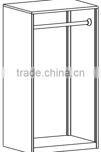 Adjustable 5 Shelves Open Shelf Bookcase Office File Cabinet Filing Document Cupboards photo-2