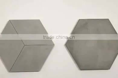 Natural Stone Table Tea Plate Marble Coaster photo-6