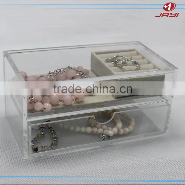 Buy Direct From China Manufacturer Acrylic Bracelet Display Box photo-3