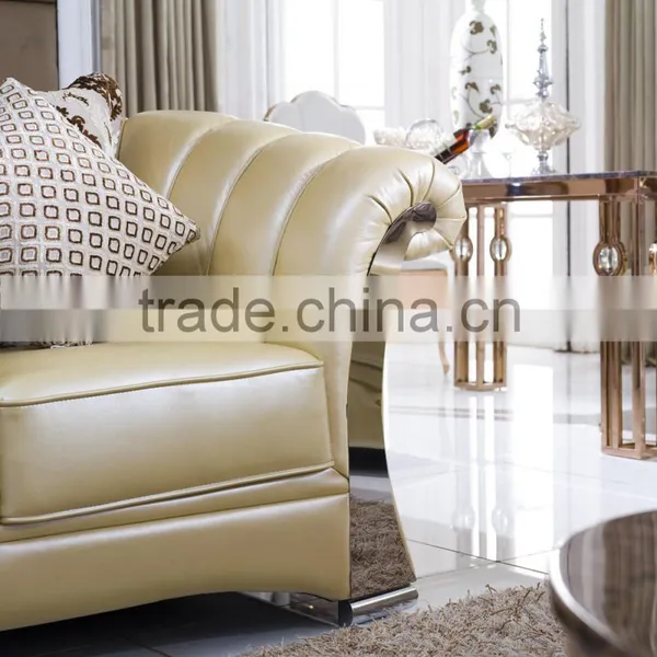 C-506 1+2+3 2015 New Model Classical Sofa Set Picture photo-4