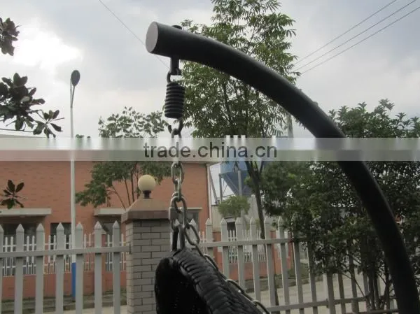 Swing Chair and Rattan Glider photo-5
