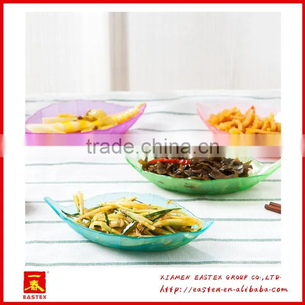 Multifunctional Leaf Shape Design Dish photo-2