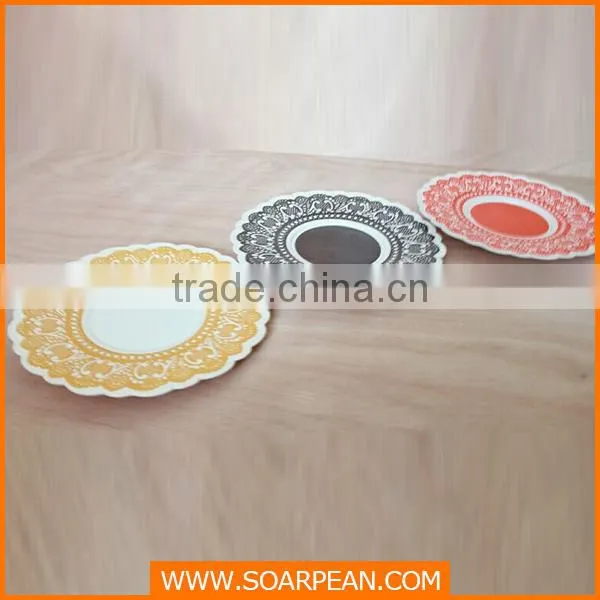 Custom Decorative Plate for Window Display Props photo-2