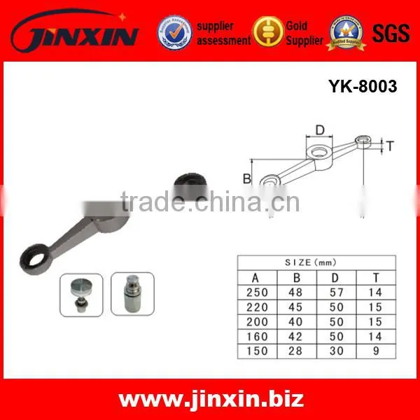 JINXIN 12Experienced Supply Glass Spiders_Glass Curtain Wall Spider Fitting photo-4