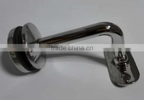 Hot Sales Glass Bracket Glass Clamp For 12mm Thickness Glass photo-3