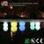 20-80cm Waterproof Led Furniture Lighting Led Ball Light With 16 Colours photo-2