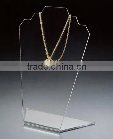 2016 Hot Sale High Quality Acyrlic Jewelry Display Shelves photo-6