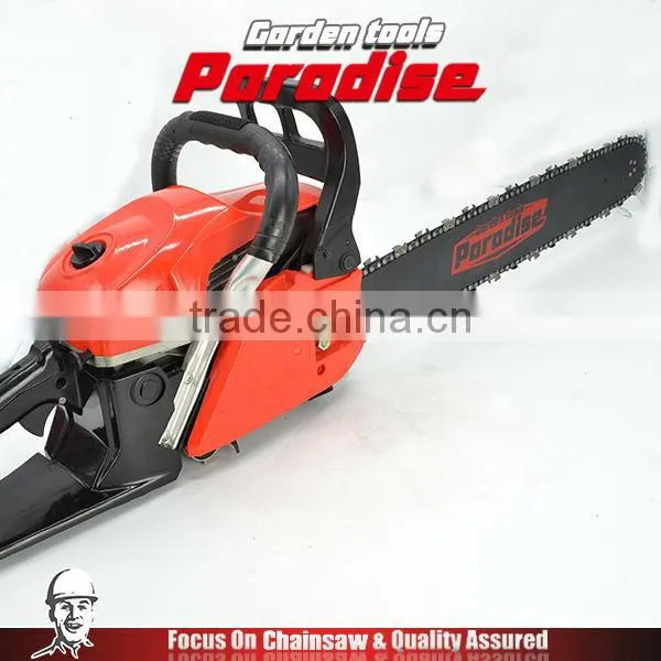 PDS5100 China Supplier 52cc Cheap Chinese Chainsaw photo-2