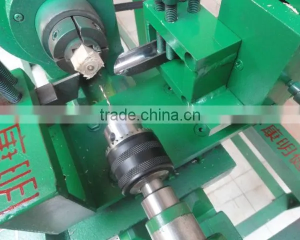 Integrated Adjustable Turret Fool Beads Machine photo-2