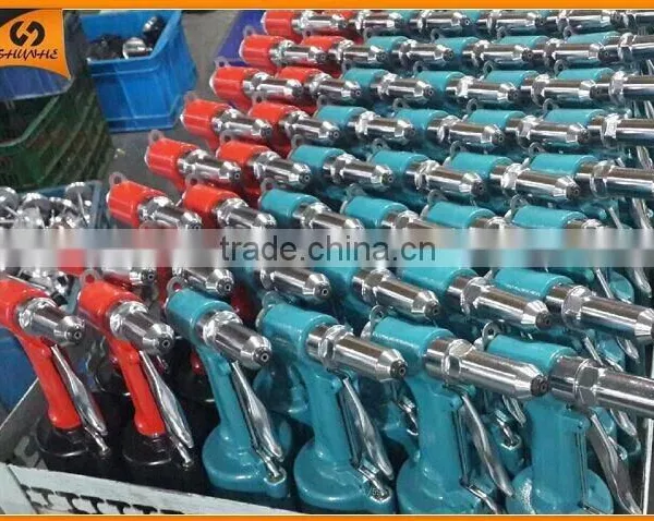 65 Ningbo Air Riveter Oiling Split Blind Rivet Gun photo-6