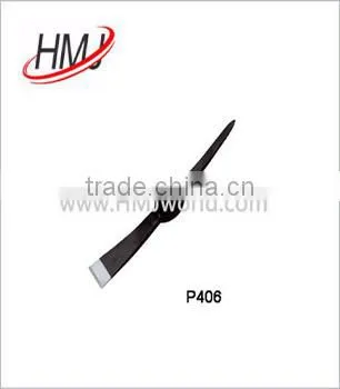 Chinese Production P402 P404 Slap-up Railway Steel Pickaxe photo-3