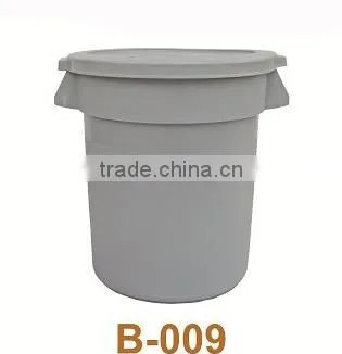 Circular Dustbin photo-4
