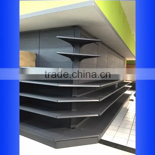 Supermarket Shelf, Supermarket Display Rack photo-6