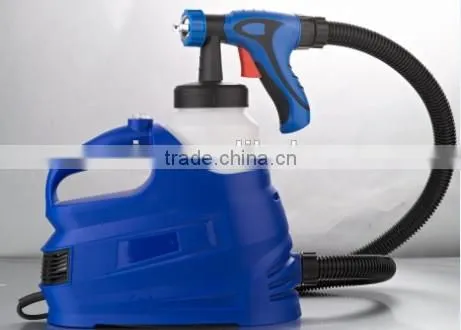 2015 NEW 650W Mini Power Sprayer / Paint Sprayer / Electric Paint Sprayer/ Hvlp Electric Paint Spray Gun CX07 photo-5