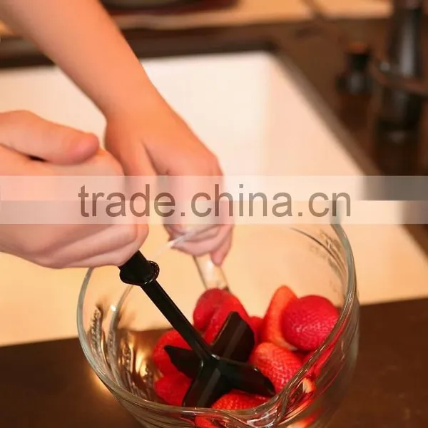 2016 Wholesale FDA Standard Kitchen Dadget Chopper Tool Chopstir photo-3