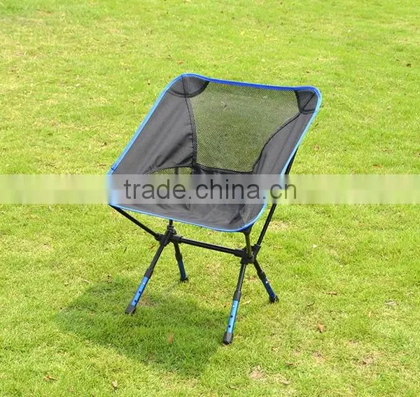New Fashion Outdoor Folding Chair Can Adjustable the Height Fishing Chair photo-2