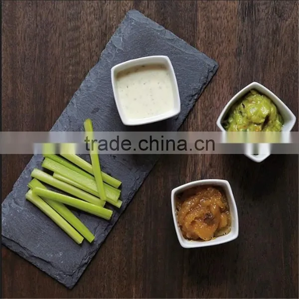 Convenient Black Slate Placemat
