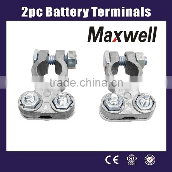 2pc Battery Terminals
