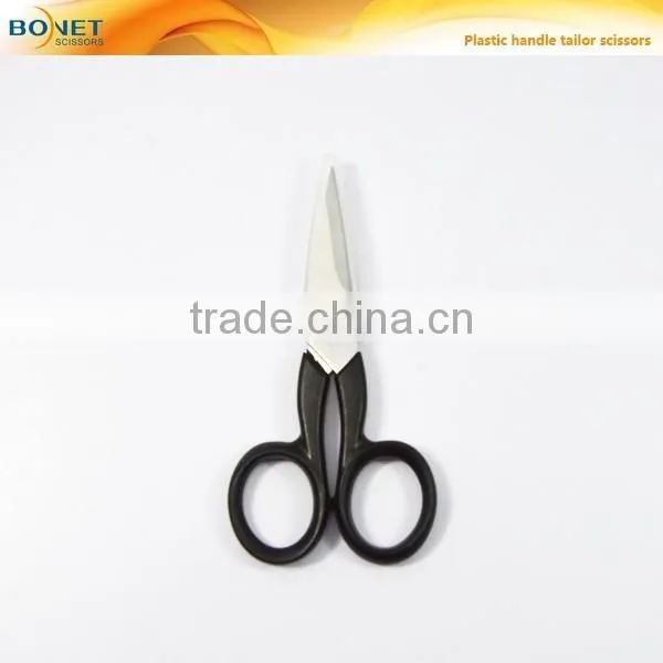 S14070 CE Qualified 4" Transparent Cover Small Travel Scissors Mini Pocket Scissors photo-2