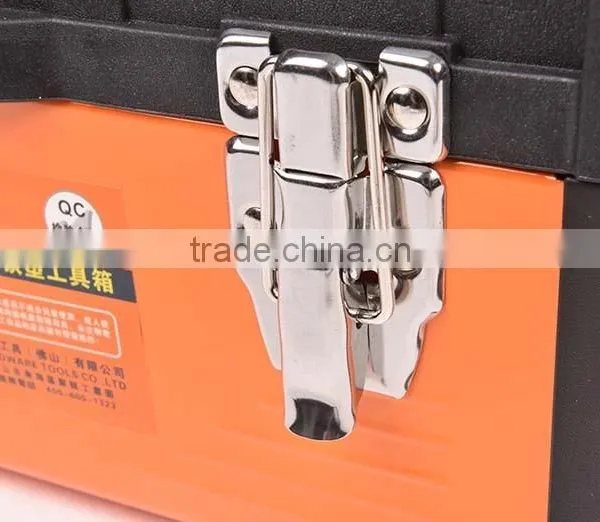 AK-9964 High Quality 14" 17" 19" Plastic Tool Box photo-4