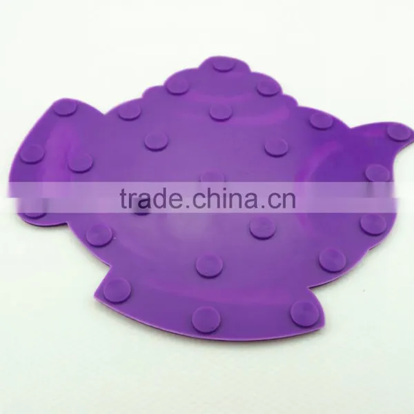 16085 Silicone High Temperature Heat Insulation Mat Kitchenwares Silicone Mat Flexible Silicone Heating Mat photo-2