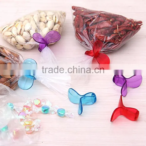 Cheap PP Food Bag Seal Clips Plastic Bag Seal Clips photo-2