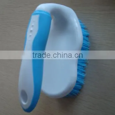 Newest Style Plastic Clothes Brush photo-3