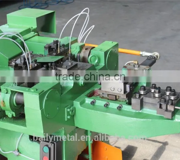 Manufacturer Supply Coil Nail Making Machine photo-3