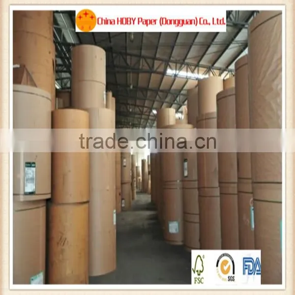Brown Kraft Paper for Wrapping photo-2