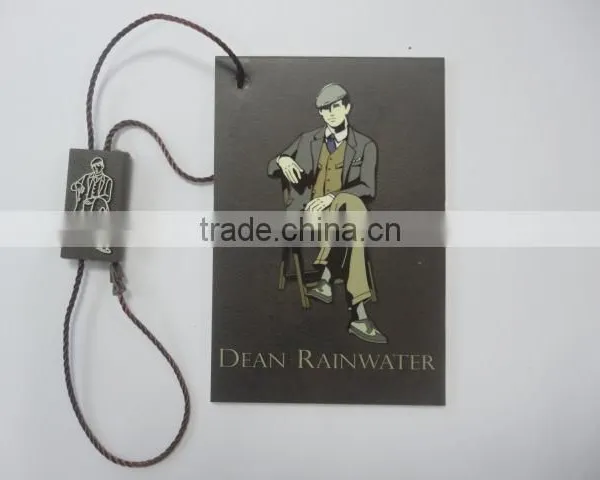 2017 Printed Design China Hang Tags photo-4