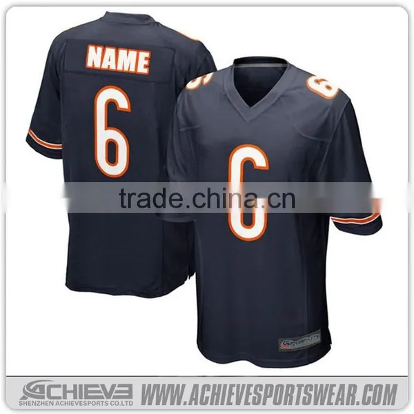 Wholesale Customized American Football Jerseys/ American Football t Shirt/ American Football Clothing photo-4