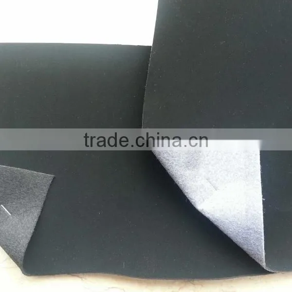 PU Nubuck Leather Stock Lot photo-2