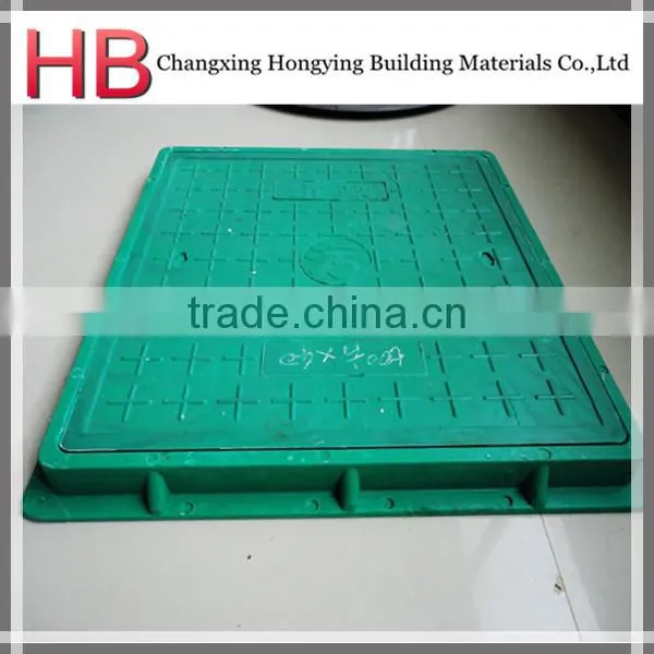 Square Manhole Cover