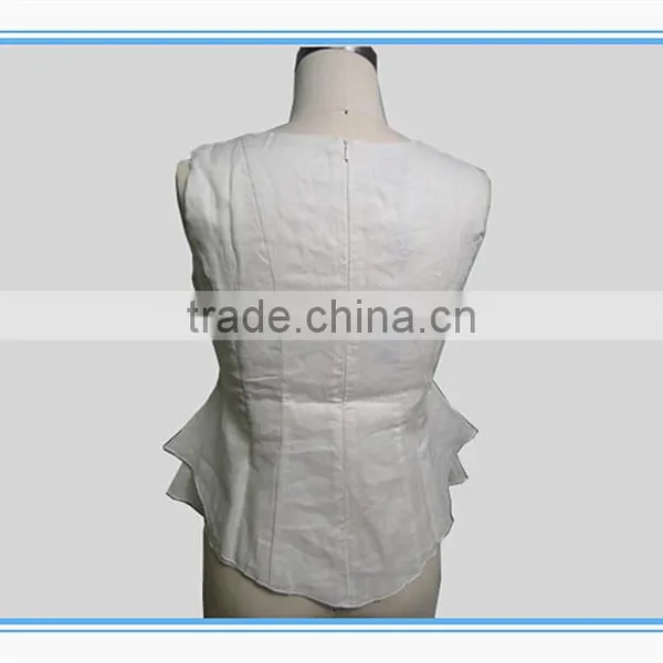 2016 Casual Style Ladies Fashion Workout Tank Top photo-2
