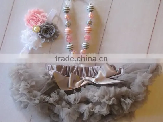 Pettiskirts Tutu Tulle Ballet Skirt for Girls Chiffon Ruffle Fluffy Pettiskirt Children Ballet Skirts photo-5