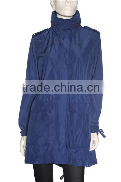 Custom Parka Jackets Women Coat and Skirt photo-3