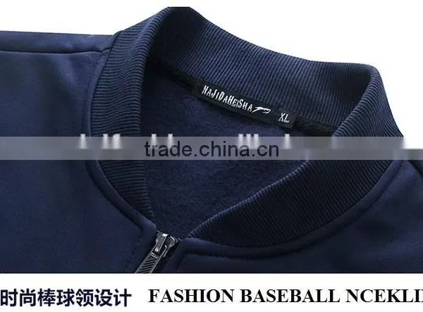 Customize Cheap Young People's Casual Suit Daily Sports Garment photo-4