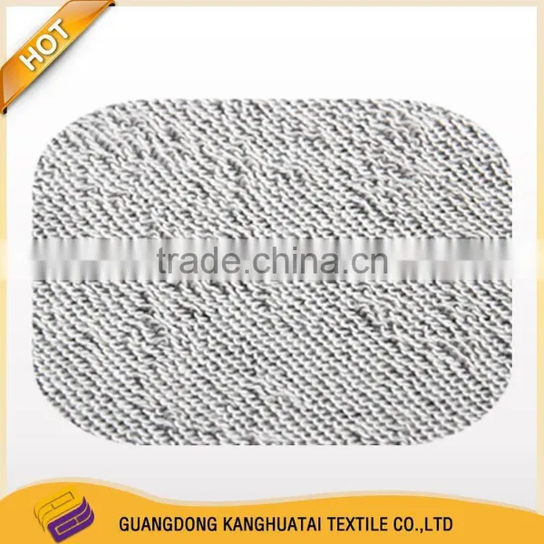 60% Cotton 40% Polyester Cheap Plain Hoodies Knitting Fabric photo-3