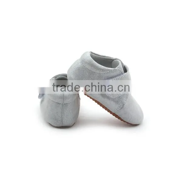 High Quality Baby Handmade Shoes Leather Shoes Baby for Boys photo-2