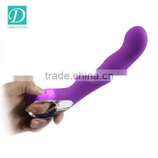 2017 China Hot Selling Rechargeable Adult Sex Toys AV Wand Vibrators photo-2