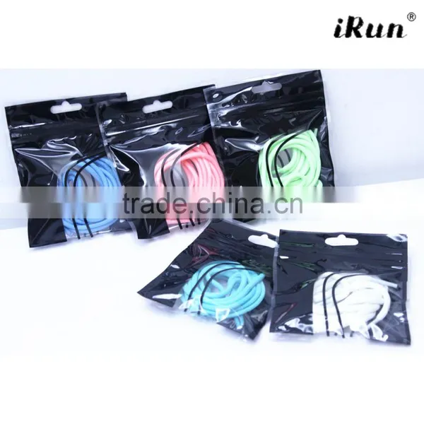 Glowing In The Dark Shoelaces for Running~Round Illuminant Shoe Laces For Sneaker In The Dark~eBay/Amazon Supplier~Accept Custom photo-6