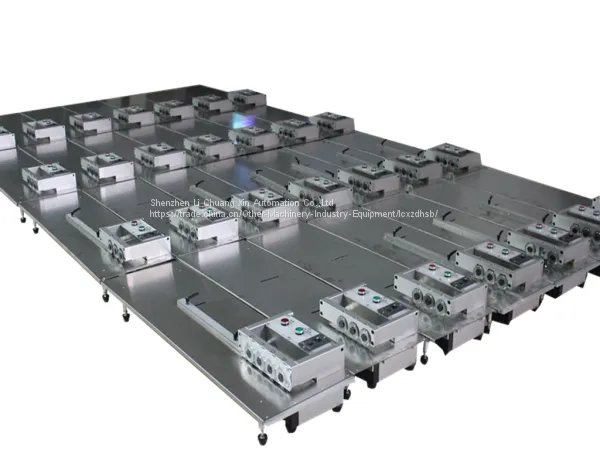 LED Board Processing Equipment V-cut Separator for LED Aluminum Substrate, Copper Substrate, Glass Fiber Board photo-2