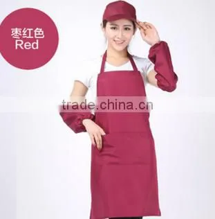 Work Aprons Advertising Aprons Can be Printed Logo Attendant Diy Apron Custom Factory Direct Custom Aprons photo-3