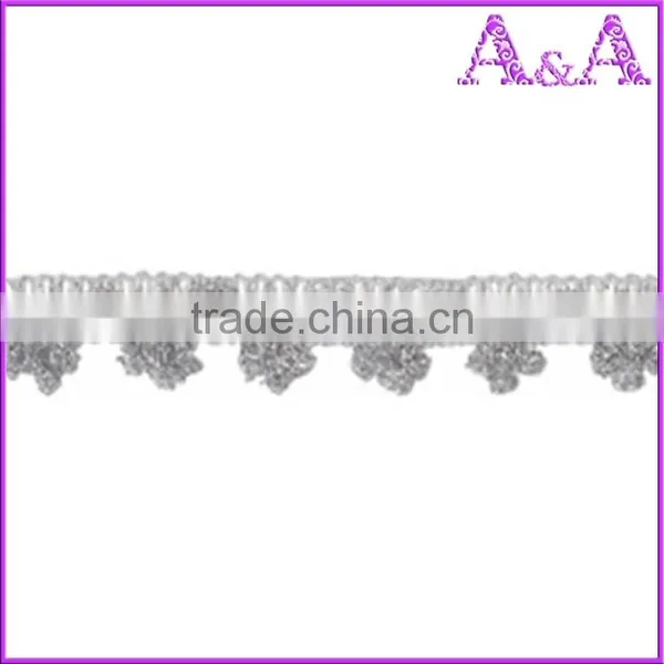 Decorative Beaded Trim for Bikni Dress photo-2