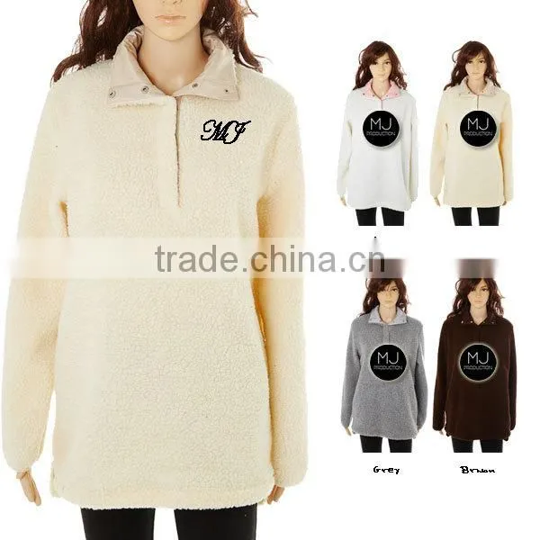 FACTORY Wholesale Woman Knitted Pullover photo-4