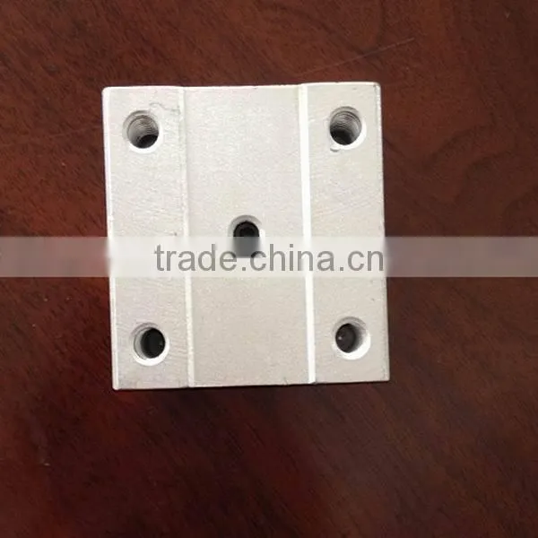 High Quality Aluminum Linear Motion Bearing Slide Unit Sbr16uu photo-3