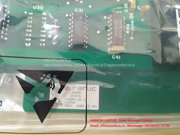 Gas Turbine Control IC697PWR711【GENERAL ELECTRIC】 photo-3