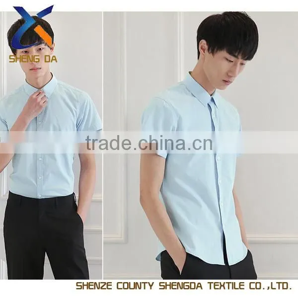 High Quality School Uniform Shirts photo-3