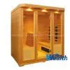 4 Person Infrared Sauna Room-WES-C401H