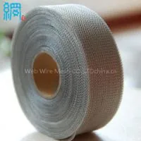 Knitted Wire Mesh Gas Liquid Filter Mesh photo-2